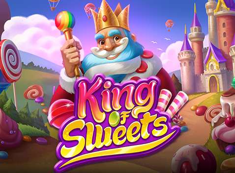 King of Sweets - Videokolikkopeli (Play