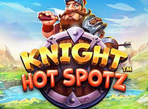 Knight Hot Spotz - Videokolikkopeli (Pragmatic Play)