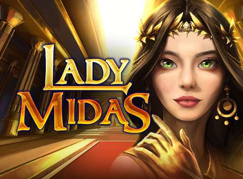 Lady Midas - Videokolikkopeli (Yggdrasil)