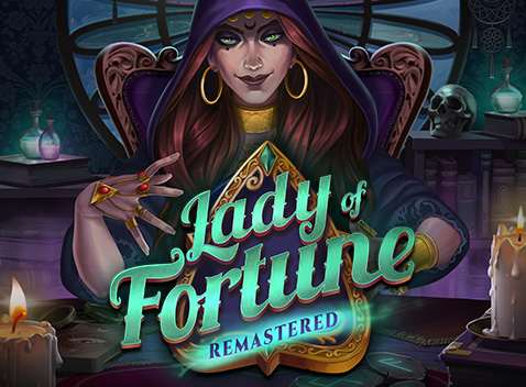 Lady of Fortune Remastered - Videokolikkopeli (Play