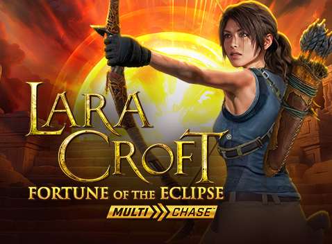 Lara Croft: Fortune of the Eclipse MultiChase - Videokolikkopeli (Games Global)