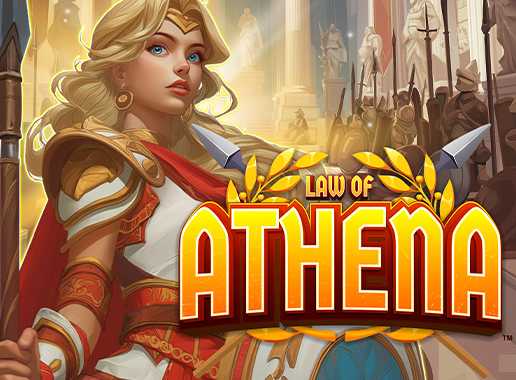 Law of Athena - Videokolikkopeli (Games Global)