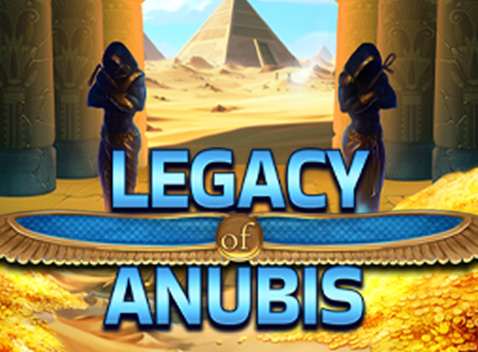 Legacy of Anubis - Videokolikkopeli (Yggdrasil)