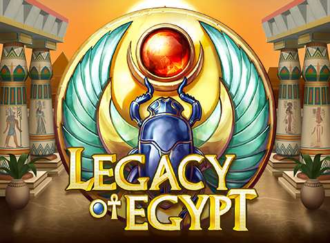 Legacy of Egypt - Videokolikkopeli (Play