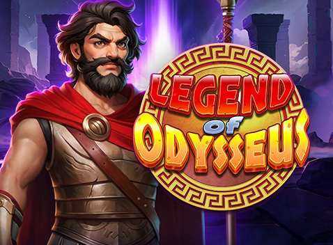 Legend of Odysseus - Videokolikkopeli (Relax Gaming)