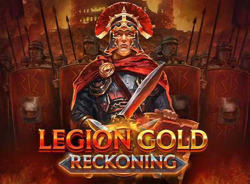 Legion Gold Reckoning - Videokolikkopeli (Play