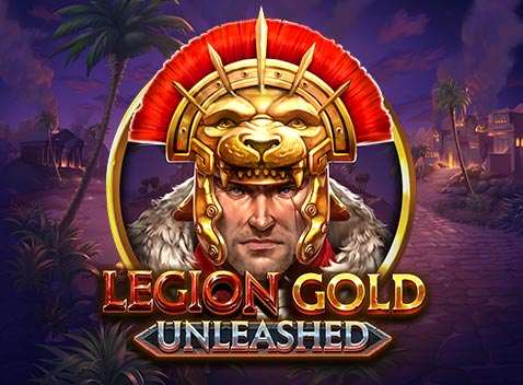 Legion Gold Unleashed - Videokolikkopeli (Play 