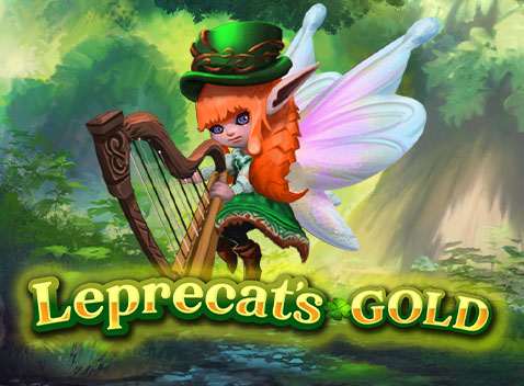 Leprecat’s Gold - Videokolikkopeli (Yggdrasil)
