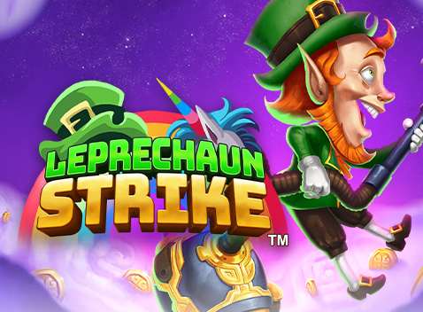 Leprechaun Strike - Videokolikkopeli (Games Global)
