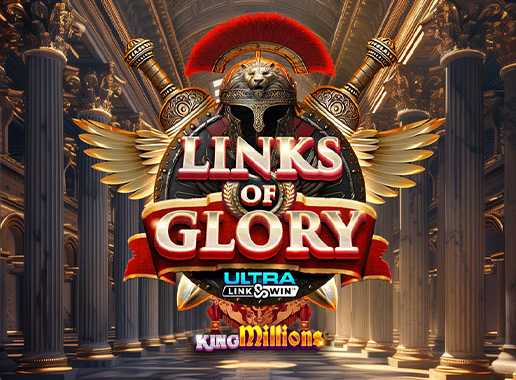 Links of Glory King Millions - Videokolikkopeli (Games Global)