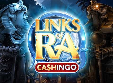 Links of Ra Cashingo - Videokolikkopeli (Games Global)