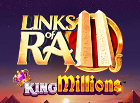 Links of Ra II King Millions - Videokolikkopeli (Games Global)