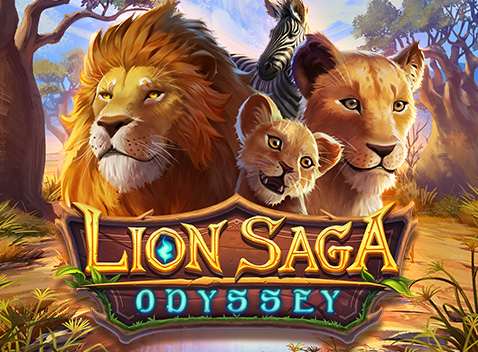 Lion Saga Odyssey - Videokolikkopeli (Play