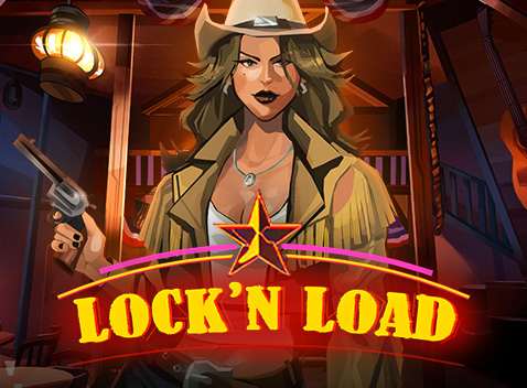Lock’n Load - Videokolikkopeli (Yggdrasil)