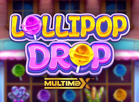 Lollipop Drop Multimax - Videokolikkopeli (Yggdrasil)