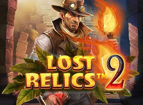 Lost Relics 2 - Videokolikkopeli (Evolution)