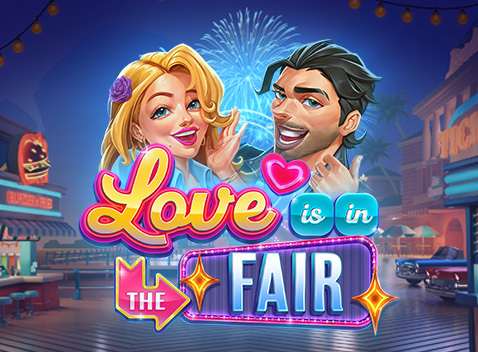Love is in the Fair - Videokolikkopeli (Play 
