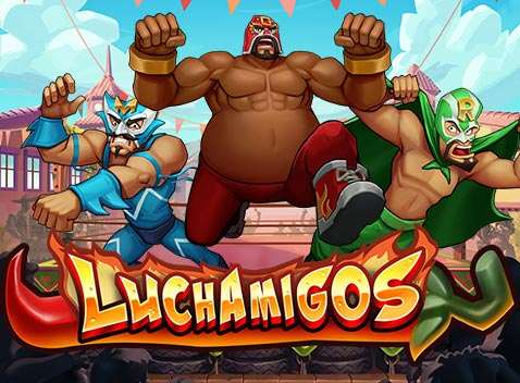 Luchamigos - Videokolikkopeli (Play 