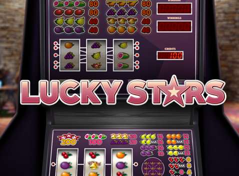 Lucky Stars - Perinteinen kolikkopeli (Exclusive)