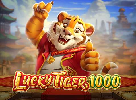 Lucky Tiger 1000 - Videokolikkopeli (Pragmatic Play)