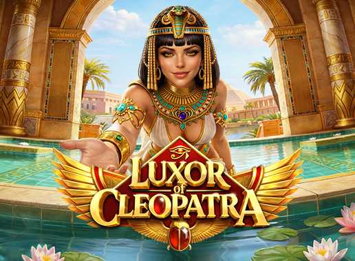 Luxor of Cleopatra - Videokolikkopeli (Pragmatic Play)