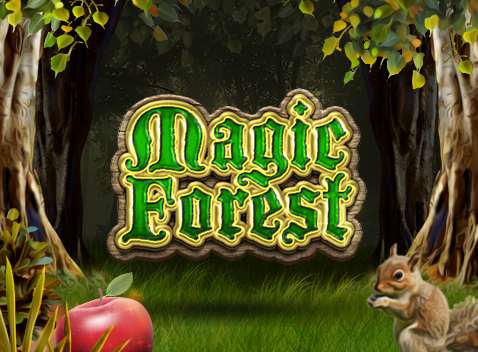 Magic Forest - Videokolikkopeli (Exclusive)
