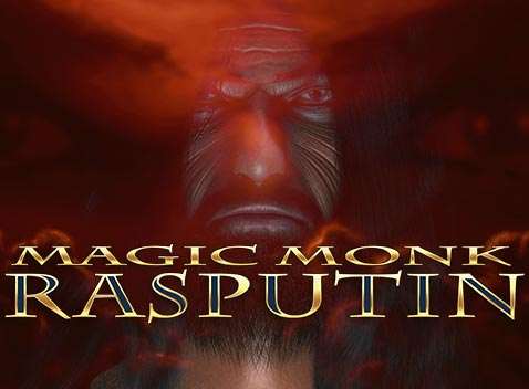 Magic Monk Rasputin V - Videokolikkopeli (Merkur)