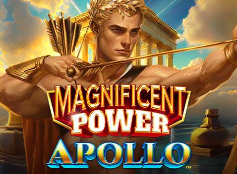 Magnificent Power Apollo - Videokolikkopeli (Games Global)