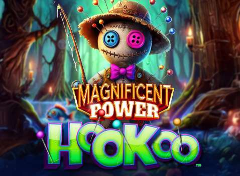 Magnificent Power HooKoo - Videokolikkopeli (Games Global)