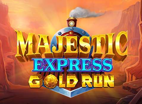 Majestic Express - Gold Run - Videokolikkopeli (Pragmatic Play)