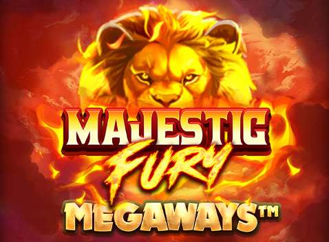 Majestic Fury Megaways - Videokolikkopeli (Blueprint)