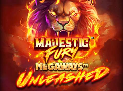 Majestic Fury Megaways Unleashed - Videokolikkopeli (Blueprint)