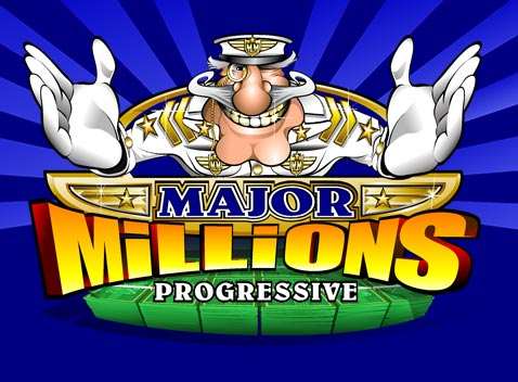 Major Millions - Videokolikkopeli (Games Global)