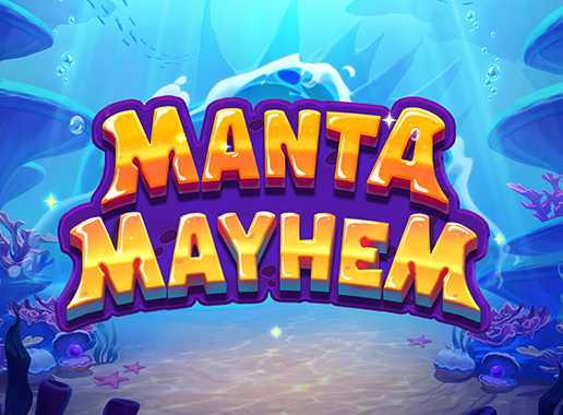 Manta Mayhem - Videokolikkopeli (Play