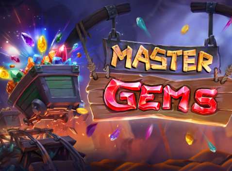 Master Gems - Videokolikkopeli (Pragmatic Play)