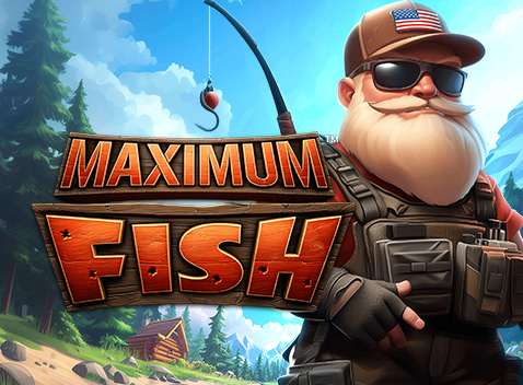 Maximum Fish - Videokolikkopeli (Yggdrasil)