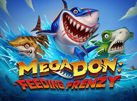 Mega Don Feeding Frenzy - Videokolikkopeli (Play 
