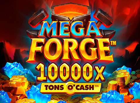 Mega Forge Tons O