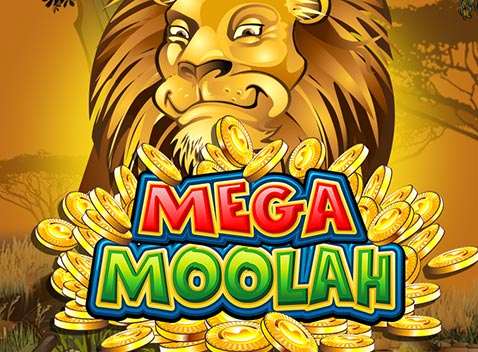 Mega Moolah	 - Videokolikkopeli (Games Global)