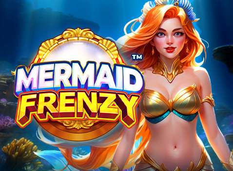 Mermaid Frenzy - Videokolikkopeli (Games Global)