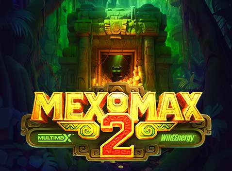 MexoMax 2 - Videokolikkopeli (Yggdrasil)