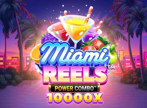 Miami Reels Power Combo - Videokolikkopeli (Games Global)
