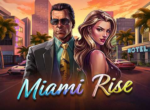 Miami Rise  - Videokolikkopeli (Red Tiger)