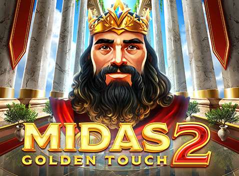 Midas Golden Touch 2 - Videokolikkopeli (Thunderkick)