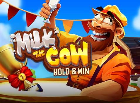 Milk the Cow - Videokolikkopeli (Thunderkick)
