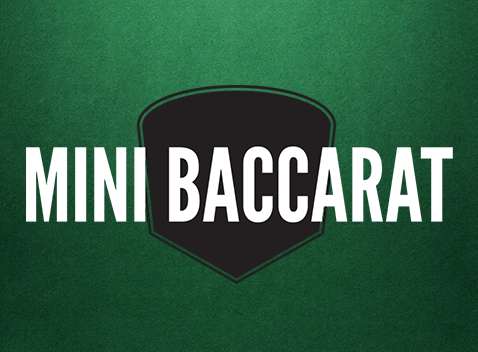 Mini Baccarat - Pöytäpeli (Play 