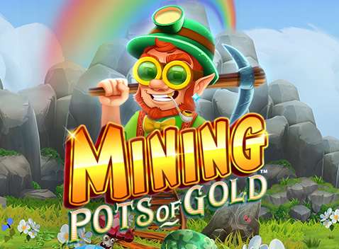 Mining Pots of Gold - Videokolikkopeli (Games Global)