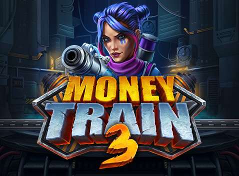 Money Train 3 - Videokolikkopeli (Relax Gaming)