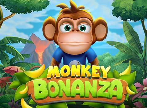 Monkey Bonanza - Videokolikkopeli (Games Global)
