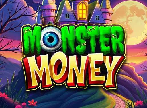 Monster Money - Videokolikkopeli (Yggdrasil)
